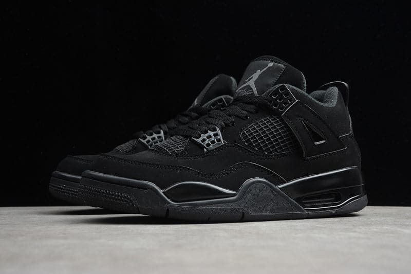 Jordan 4 Retro Black Cat 2020 - Image 3