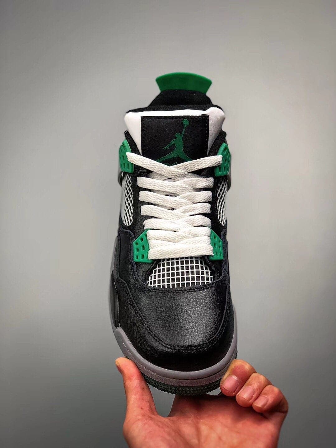 Jordan 4 Retro Oregon Ducks - Image 2