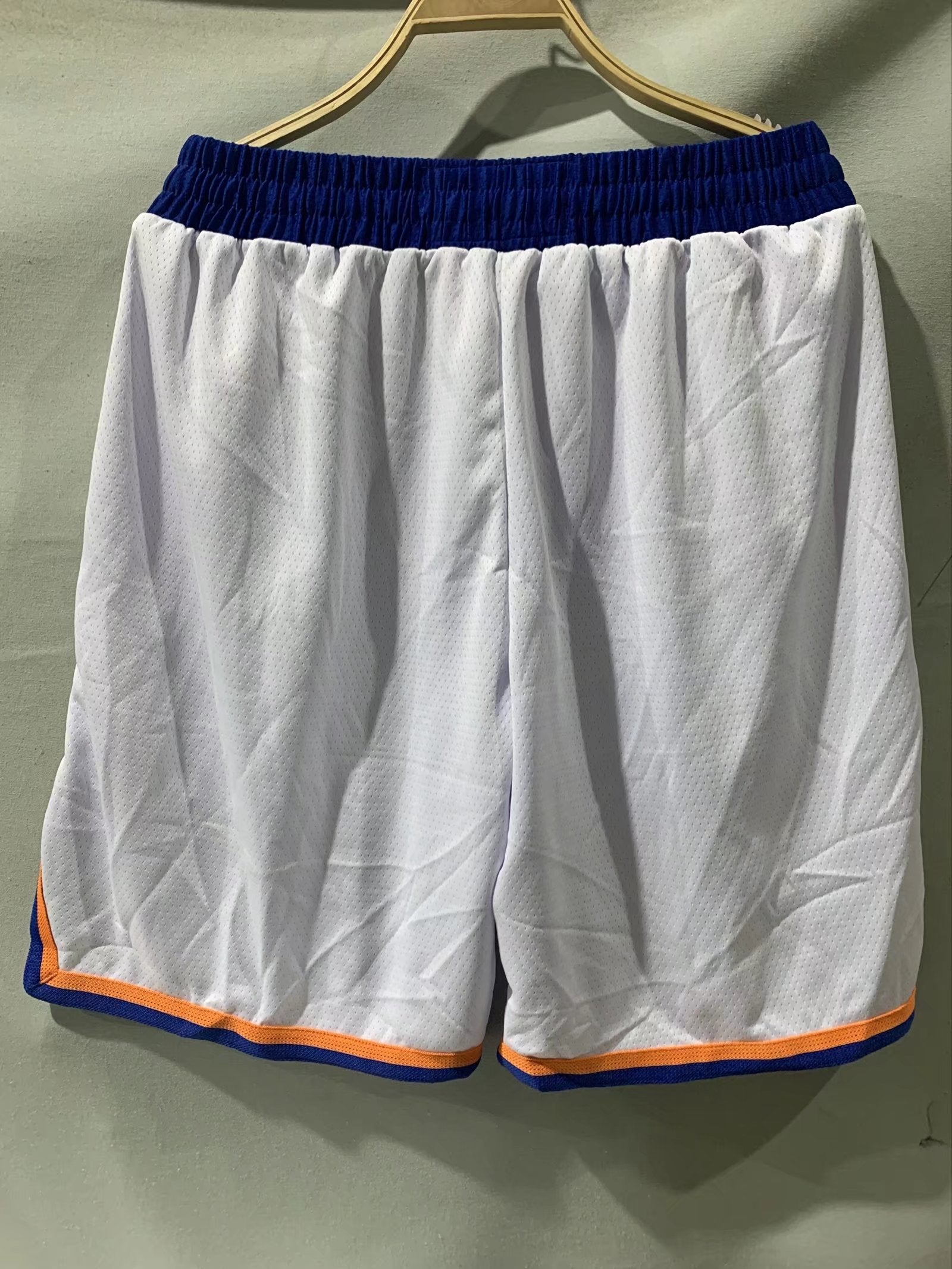 New York Knicks 75th Anniversary Basketball Shorts - Image 2