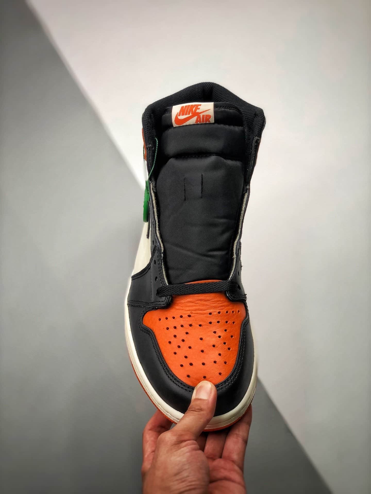 Jordan 1 Retro High Shattered Backboard - Image 2