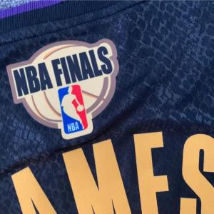 NBA FINALS PATCH LOGO 2019-2021 | Add-On Patch