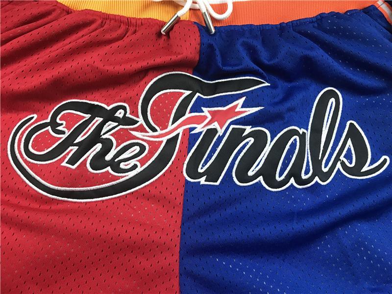 1994 NBA Finals Basketball Shorts Houston Rockets & New York Knicks - Image 6