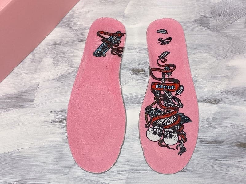 SB Dunk Low StrangeLove Skateboards - Image 10