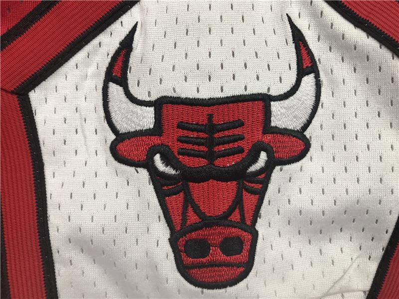 1997 NBA Finals Basketball Shorts Utah Jazz & Chicago Bulls - Image 7