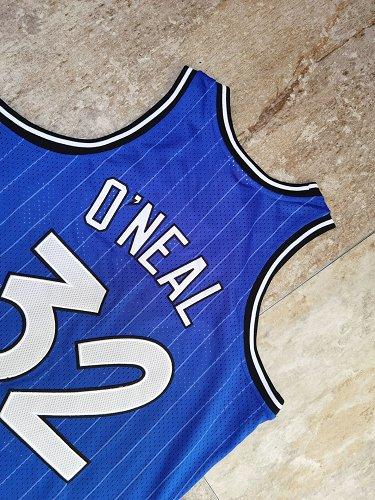 Shaquille O'Neal Orlando Magic Throwback Jersey - Image 4