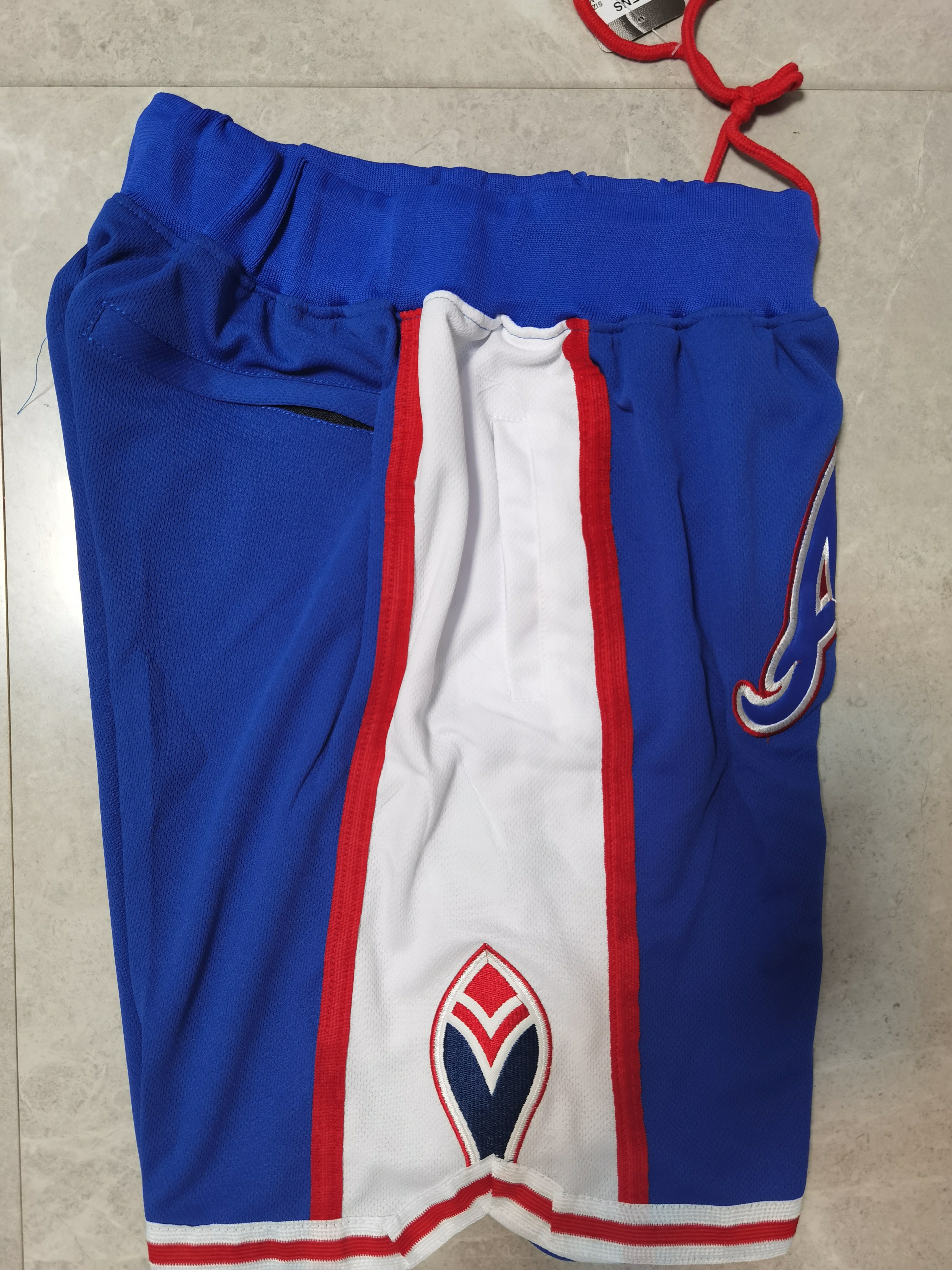 Atlanta Braves MLB Shorts - Image 5