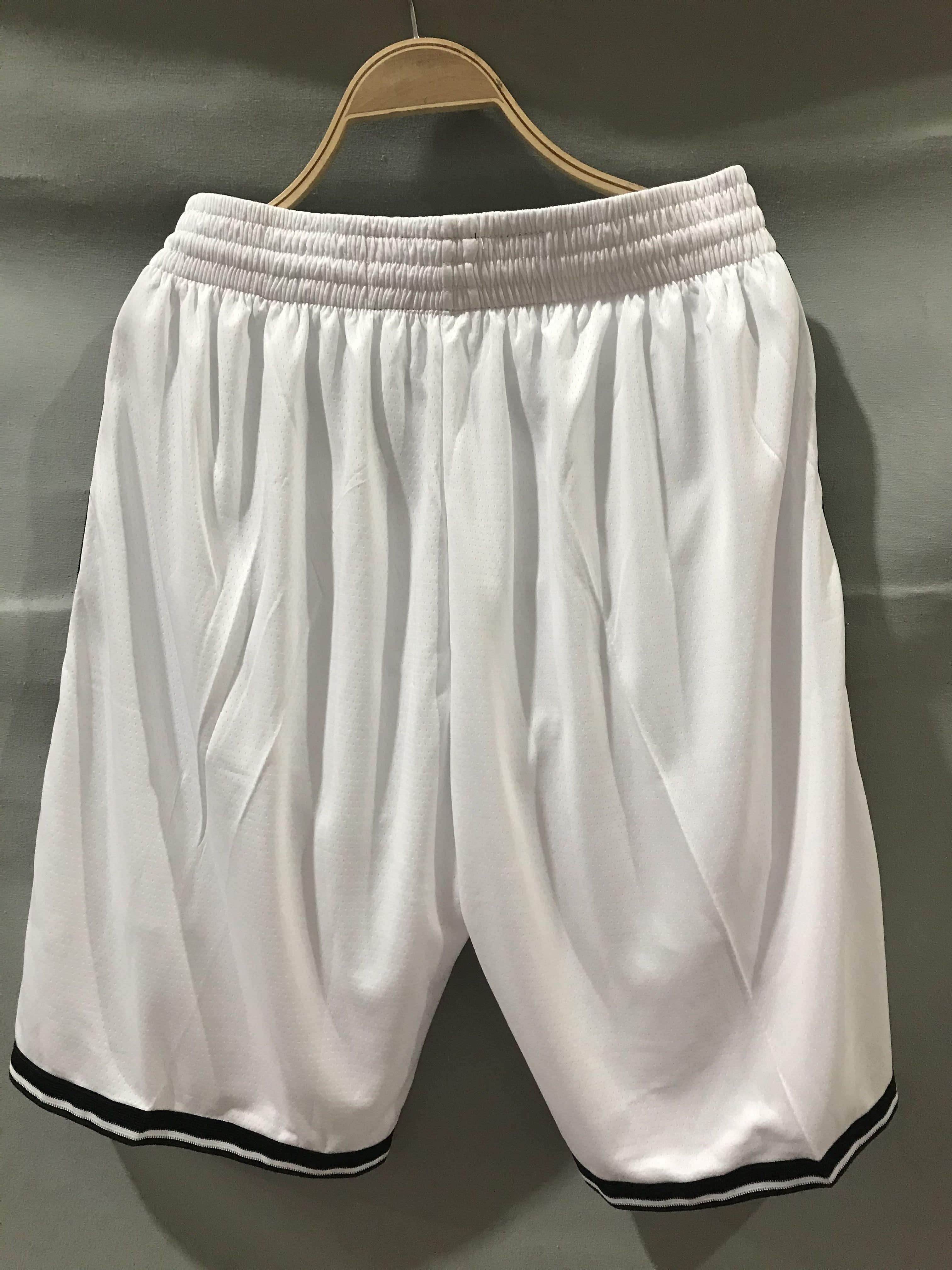 Brooklyn Nets Basketball Shorts - Image 3