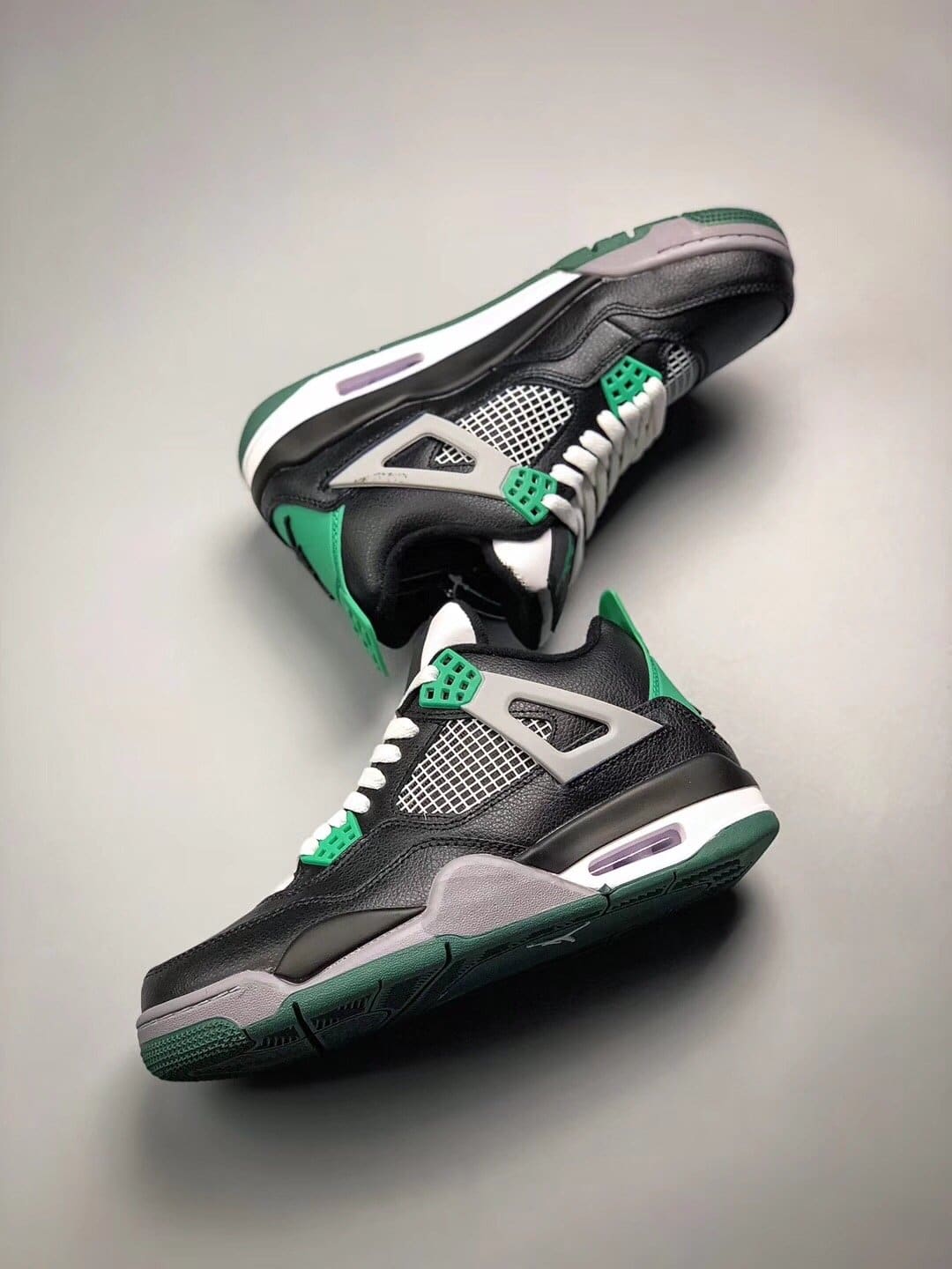 Jordan 4 Retro Oregon Ducks - Image 6