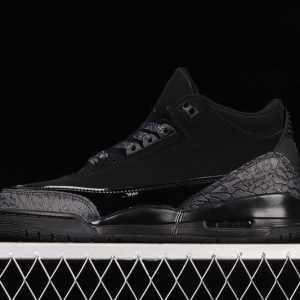 Jordan 3 Retro Black Cat