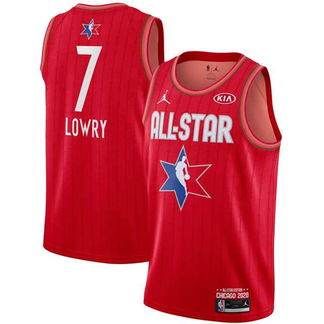 Kyle Lowry All-Star Jersey
