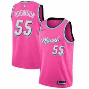 Duncan Robinson Miami Heat City Edition Jersey