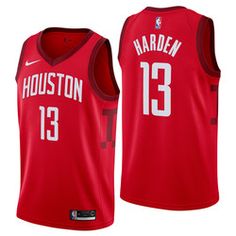 Custom Houston Rockets Jersey