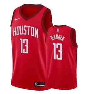 James Harden Houston Rockets Jersey