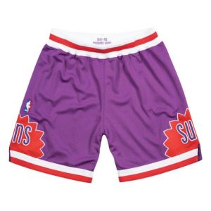 Phoenix Suns Throwback Basketball Shorts