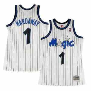 Penny Hardaway Orlando Magic Throwback Jersey