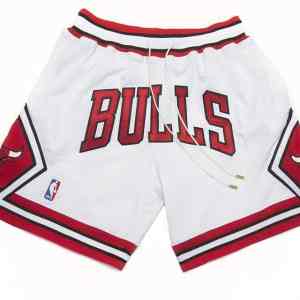 Chicago Bulls Basketball Shorts