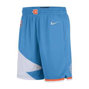 Los Angeles Clippers 2021-22 City Edition Basketball Shorts