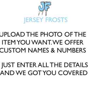 Basketball NBA Jersey Frosts Custom Jersey