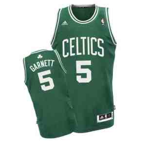 Kevin Garnett Boston Celtics Jersey