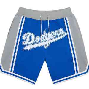 Los Angeles Dodgers MLB Shorts