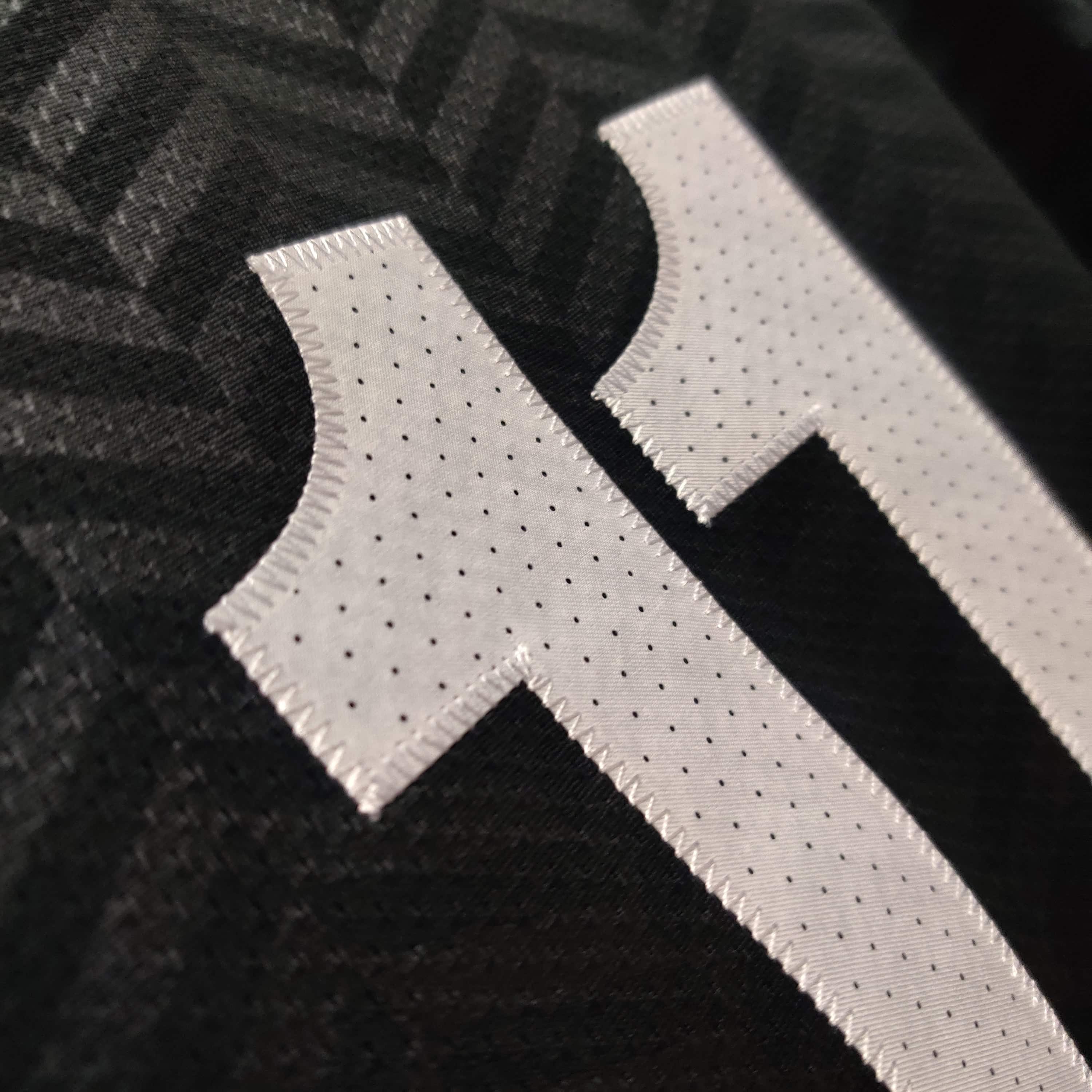 Custom Brooklyn Nets City Edition Authentic Jersey - Image 3
