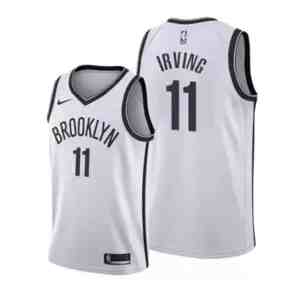 Kyrie Irving Brooklyn Nets Jersey