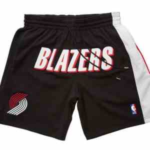 Portland Trailblazers Basketball Shorts