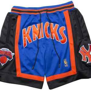 New York Knicks Basketball Shorts