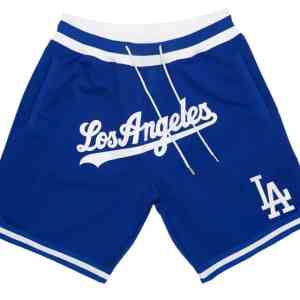 Los Angeles Dodgers MLB Shorts