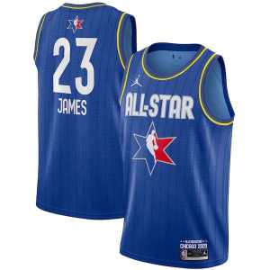 LeBron James All-Star Jersey