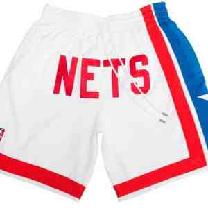 Brooklyn Nets Basketball Shorts