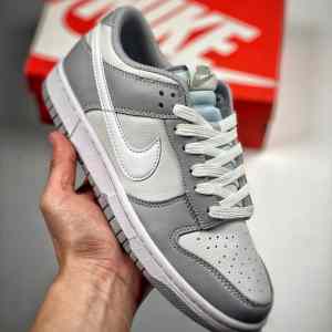 Dunk Low Grey Fog