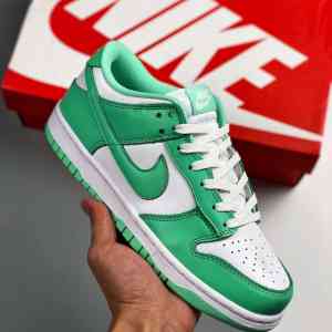Dunk Low Green Glow