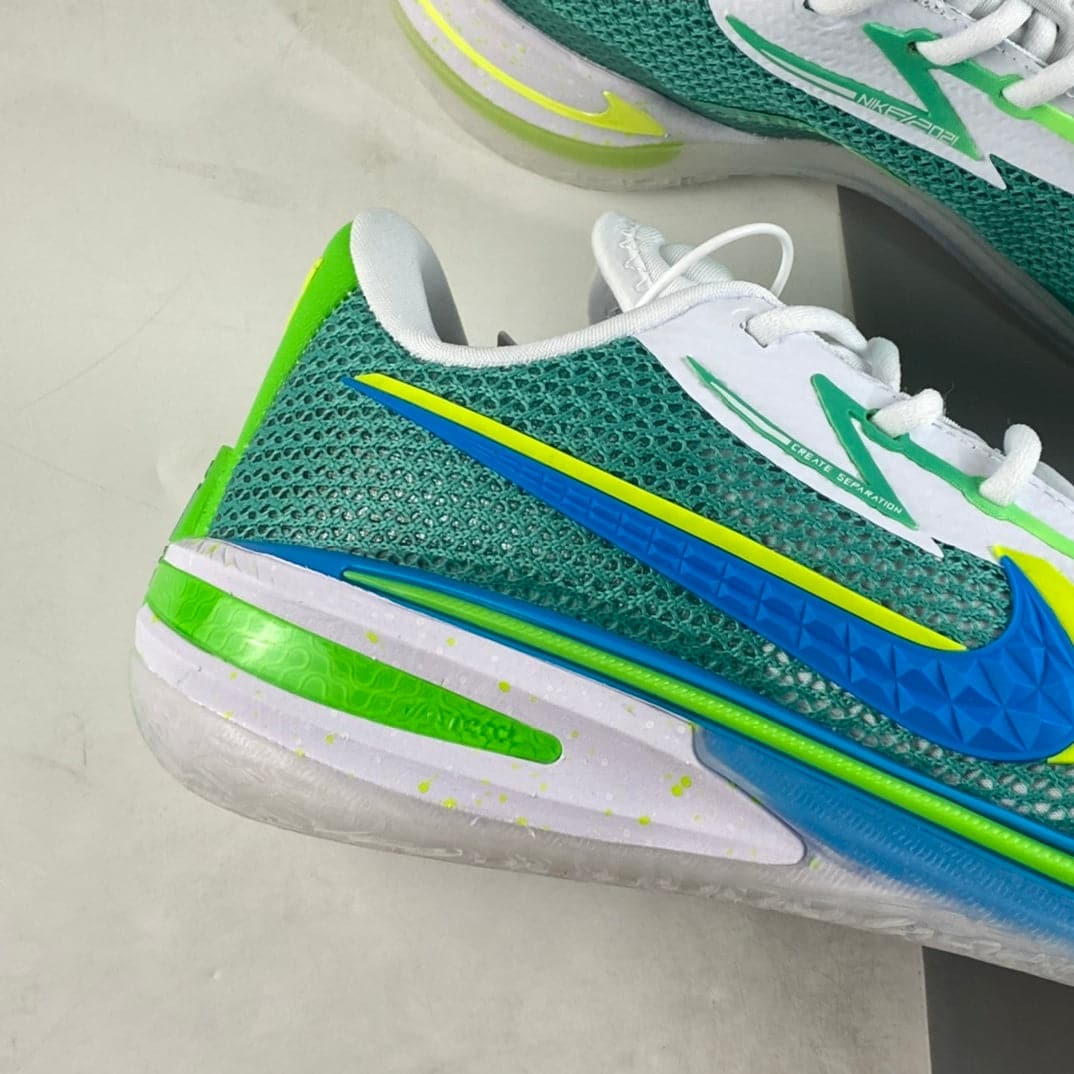 GT CUT Green Blue White - Image 3