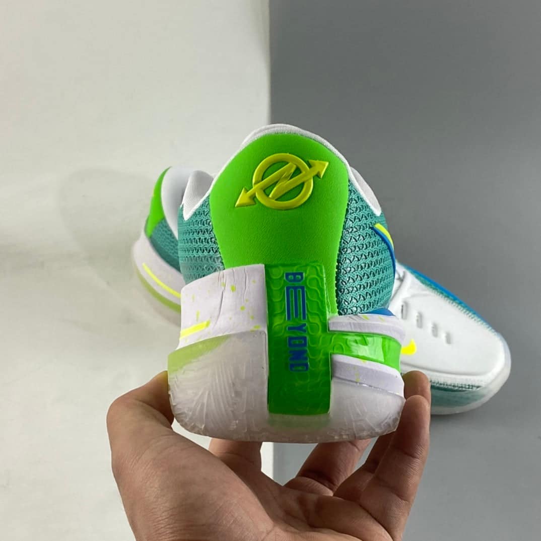 GT CUT Green Blue White - Image 5