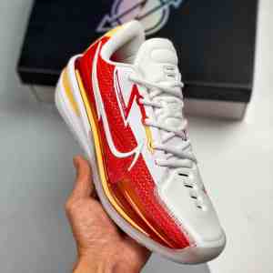 GT CUT University Red White Yellow