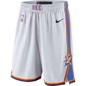 Oklahoma City Thunders Basketball Shorts