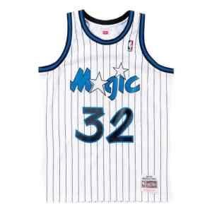 Shaquille O'Neal Orlando Magic Throwback Jersey
