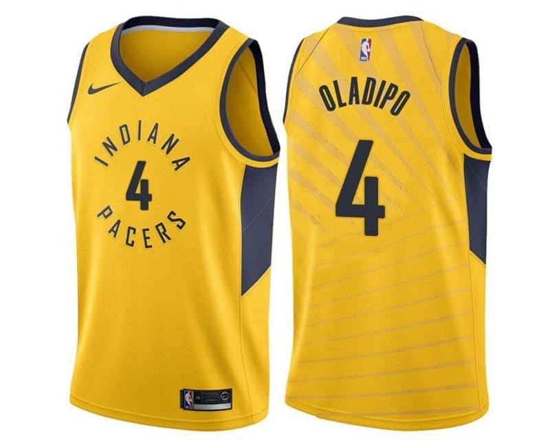 Victor Oladipo Indiana Pacers Jersey
