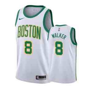 Kemba Walker Boston Celtics City Edition Jersey