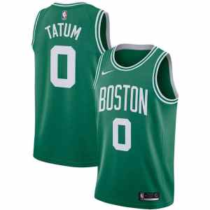 Jayson Tatum Boston Celtics Jersey