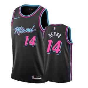 Tyler Herro Miami Heat Vice City Edition Jersey