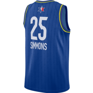 Ben Simmons All-Star Jersey