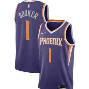 Devin Booker Phoenix Suns Jersey