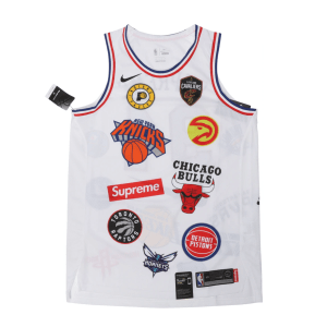 Supreme x NBA Swingman Jersey
