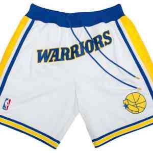 Golden State Warriors Basketball Shorts