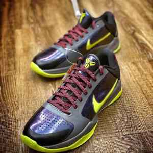 Kobe 5 2K Gamer Exclusive