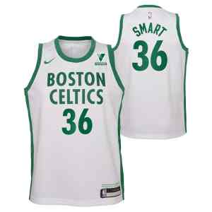 Marcus Smart Boston Celtics Jersey