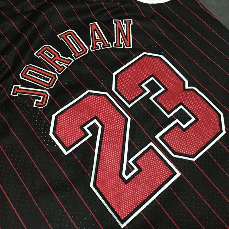 Michael Jordan Chicago Bulls Throwback Jersey - Image 3