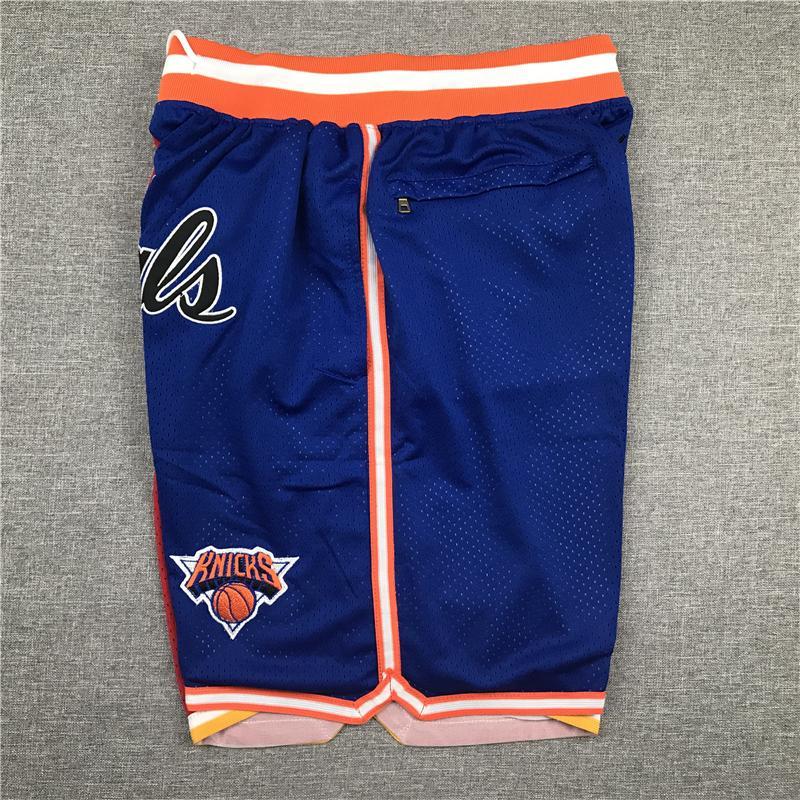 1994 NBA Finals Basketball Shorts Houston Rockets & New York Knicks - Image 5